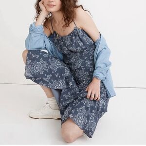 Madewell summer dress